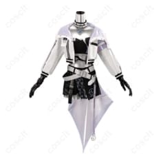 ホロライブ 轟はじめ ブラックオーロラ コスプレ衣装｜動きやすく撮影映えする高再現モデル - 1枚目の画像（サムネイル）