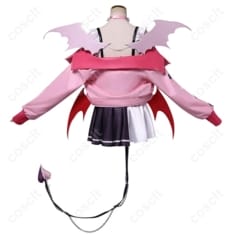 VShojo アイアンマウス Season 3 コスプレ衣装｜豪華15点セットで高再現 - 3枚目の画像（サムネイル）