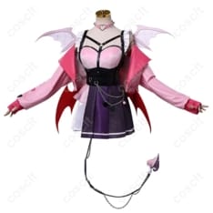 VShojo アイアンマウス Season 3 コスプレ衣装｜豪華15点セットで高再現 - 2枚目の画像（サムネイル）