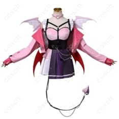 VShojo アイアンマウス Season 3 コスプレ衣装｜豪華15点セットで高再現 - 1枚目の画像（サムネイル）
