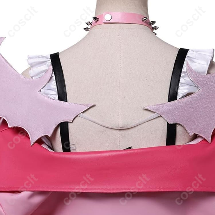 VShojo アイアンマウス Season 3 コスプレ衣装｜豪華15点セットで高再現 - 5枚目の画像