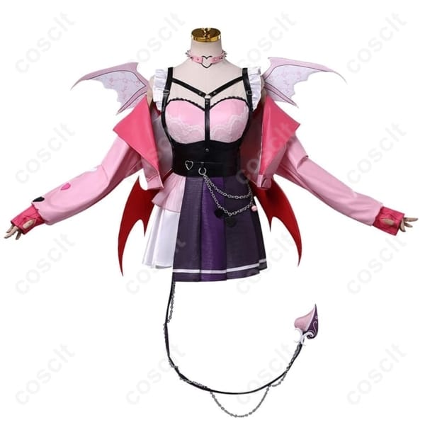 VShojo アイアンマウス Season 3 コスプレ衣装｜豪華15点セットで高再現