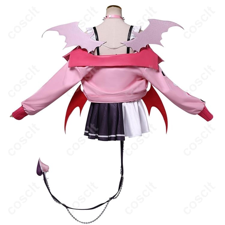 VShojo アイアンマウス Season 3 コスプレ衣装｜豪華15点セットで高再現 - 3枚目の画像