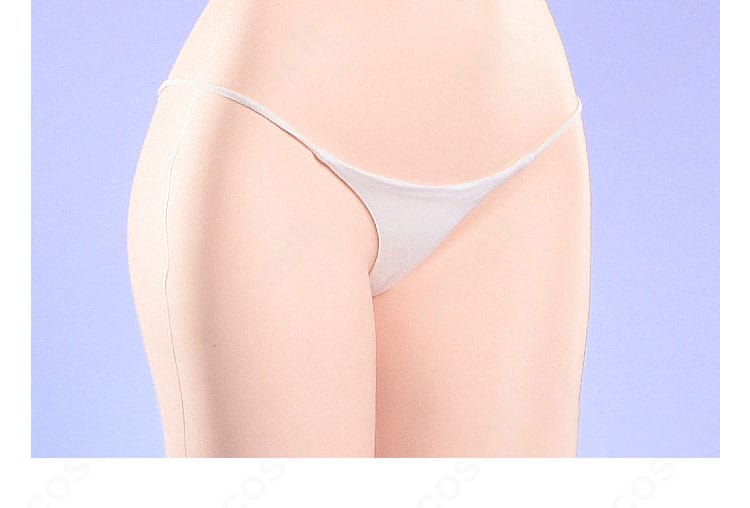 シンデレラ コスプレ衣装のビキニボトム正面デザイン
