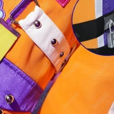 あんさんぶるスターズ！！ 遊木真 MM Trickstar コスプレ衣装｜小物充実の高再現モデル - 4枚目の画像（サムネイル）