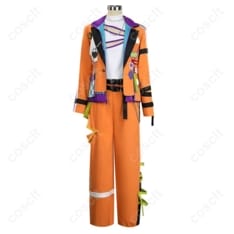 あんさんぶるスターズ！！ 遊木真 MM Trickstar コスプレ衣装｜小物充実の高再現モデル - 1枚目の画像（サムネイル）