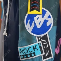 プロセカ 小豆沢こはね ROOKIE SURVIVOR コスプレ衣装｜快適な高再現セット - 6枚目の画像（サムネイル）