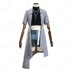 プロセカ 小豆沢こはね ROOKIE SURVIVOR コスプレ衣装｜快適な高再現セット - 2枚目の画像（サムネイル）