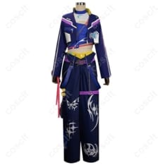 あんスタ！！ 月永レオ MM Knights コスプレ衣装｜軽やかで撮影映えする一着 - 1枚目の画像（サムネイル）