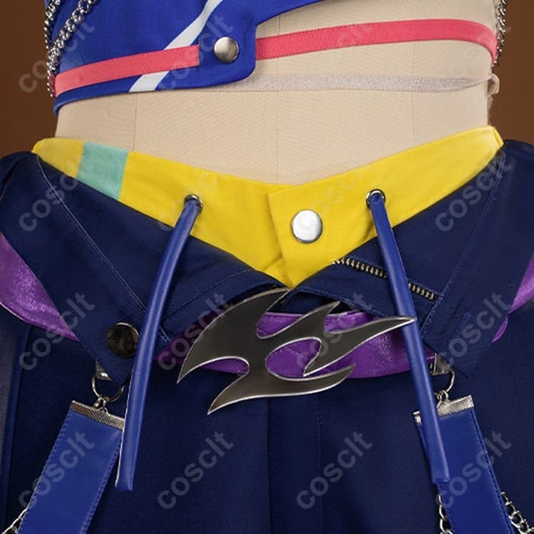 あんスタ！！ 月永レオ MM Knights コスプレ衣装｜軽やかで撮影映えする一着 - 3枚目の画像