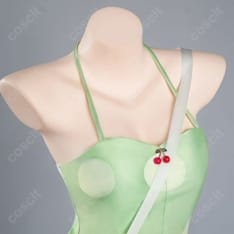 ブルーアーカイブ シュエリン（水着）コスプレ衣装｜伸縮素材で撮影にも快適 - 3枚目の画像（サムネイル）