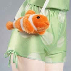 ブルーアーカイブ シュエリン（水着）コスプレ衣装｜伸縮素材で撮影にも快適 - 4枚目の画像（サムネイル）