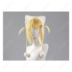 勝利の女神：NIKKE エレグ通常衣装 コスプレ衣装｜軽やかで撮影映えする9点セット - 4枚目の画像（サムネイル）
