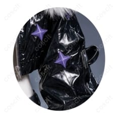 にじさんじ エリーラ・ペンドラ 狼風新衣装 コスプレ衣装｜軽やかで撮影映えする5点セット - 3枚目の画像（サムネイル）