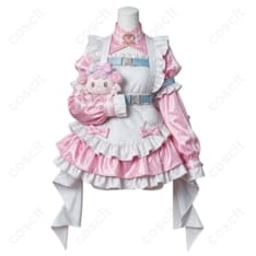 にじさんじ ぷりん・らら・もーど デフォルト衣装｜全身再現できるコスプレ衣装 - 1枚目の画像（サムネイル）