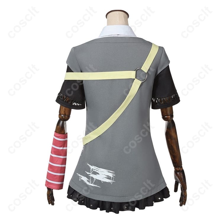 BanG Dream! 四宮寧月 コスプレ衣装｜軽やかな着心地でステージ姿を再現 - 2枚目の画像