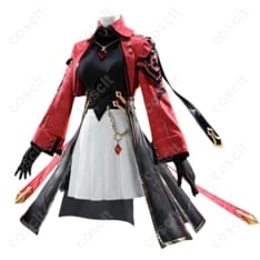 崩壊：スターレイル×Fate 遠坂凛 コラボVer.コスプレ衣装｜撮影映えする豪華セット - 1枚目の画像（サムネイル）
