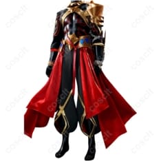 崩壊：スターレイル×Fate ギルガメッシュ コスプレ衣装｜豪華装飾で撮影映え - 1枚目の画像（サムネイル）