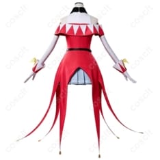 追放重騎士 ルーチェ・ルービス 道化師Ver.コスプレ衣装｜軽やかで撮影映え - 2枚目の画像（サムネイル）
