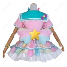 アイドルタイムプリパラ 夢川ゆい コスプレ衣装｜軽やかな着心地と華やかな再現性 - 3枚目の画像（サムネイル）