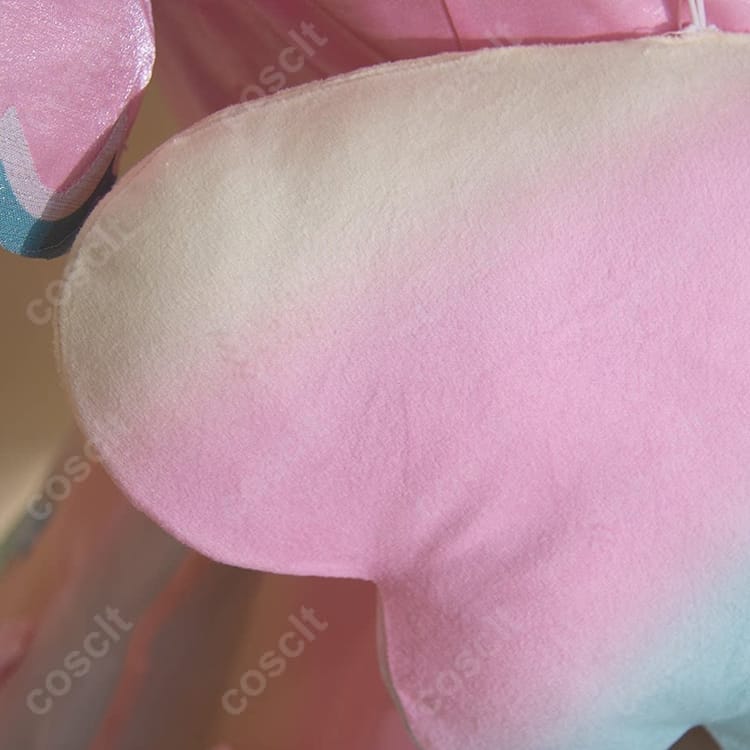 アイドルタイムプリパラ 夢川ゆい コスプレ衣装｜軽やかな着心地と華やかな再現性 - 5枚目の画像
