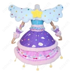 アイカツスターズ！ 花園きらら コスプレ衣装｜華やかなスイートドリームスコーデ - 3枚目の画像（サムネイル）