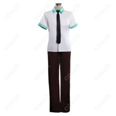 ALIEN STAGE アナクト芸高コスプレ衣装｜男女別で爽やかな映画鑑賞部制服 - 3枚目の画像（サムネイル）