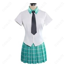 ALIEN STAGE アナクト芸高コスプレ衣装｜男女別で爽やかな映画鑑賞部制服 - 1枚目の画像（サムネイル）