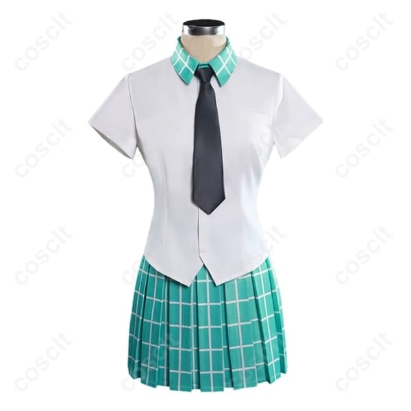 ALIEN STAGE アナクト芸高コスプレ衣装｜男女別で爽やかな映画鑑賞部制服