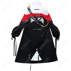アークナイツ クロージャ通常衣装 コスプレ衣装｜角・工具小物付き高再現セット - 3枚目の画像（サムネイル）
