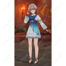 原神 ティレル コスプレ衣装｜軽やかな着心地と美しいシルエットを両立 - 1枚目の画像（サムネイル）