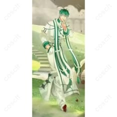 ヒプノシスマイク 白膠木簓 9周年PRIEST Ver.コスプレ衣装｜撮影映えと着心地を両立 - 1枚目の画像（サムネイル）