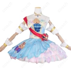 アイカツ！大空あかり オデットスワンコーデ コスプレ衣装｜爽やかで撮影映え - 1枚目の画像（サムネイル）