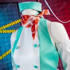 デジモンストーリー タイムストレンジャー 結城カナン コスプレ衣装｜軽やかで撮影映え - 4枚目の画像（サムネイル）