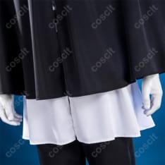 カグラバチ 漆羽洋児 コスプレ衣装｜薄手で着やすく撮影に映える高再現戦闘服 - 6枚目の画像（サムネイル）