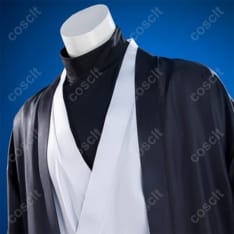 カグラバチ 曽我明無良 剣聖コスプレ衣装｜軽やかな着心地と重厚な和装を再現 - 4枚目の画像（サムネイル）