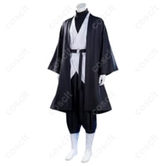 カグラバチ 曽我明無良 剣聖コスプレ衣装｜軽やかな着心地と重厚な和装を再現 - 2枚目の画像（サムネイル）