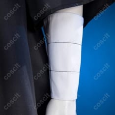 カグラバチ 曽我明無良 剣聖コスプレ衣装｜軽やかな着心地と重厚な和装を再現 - 5枚目の画像（サムネイル）
