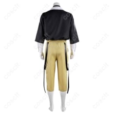 カグラバチ 漣伯理 コスプレ衣装｜軽やかな着心地と端正なシルエットを再現 - 3枚目の画像（サムネイル）