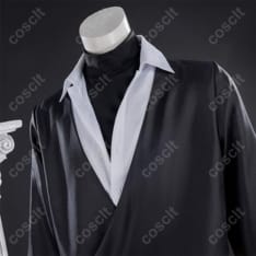カグラバチ 漣伯理 コスプレ衣装｜軽やかな着心地と端正なシルエットを再現 - 4枚目の画像（サムネイル）