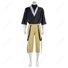 カグラバチ 漣伯理 コスプレ衣装｜軽やかな着心地と端正なシルエットを再現 - 1枚目の画像（サムネイル）