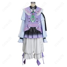 あんさんぶるスターズ！！花群冬芽 ユメ MM コスプレ衣装｜華やかな高再現セット - 1枚目の画像（サムネイル）