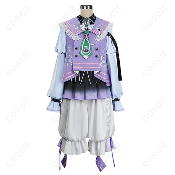 あんさんぶるスターズ！！花群冬芽 ユメ MM コスプレ衣装｜華やかな高再現セット