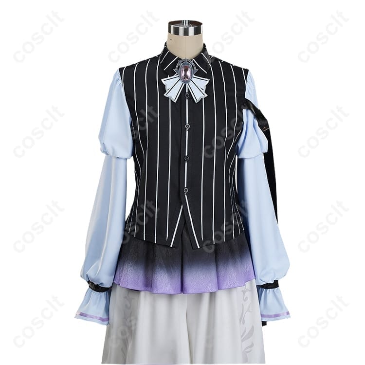 あんさんぶるスターズ！！花群冬芽 ユメ MM コスプレ衣装｜華やかな高再現セット - 2枚目の画像