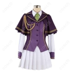 Fate/Grand Order シオン コスプレ衣装｜小物付きでアトラス院制服を再現 - 1枚目の画像（サムネイル）