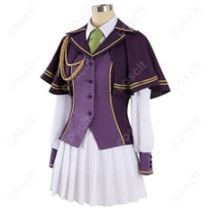 Fate/Grand Order シオン コスプレ衣装｜小物付きでアトラス院制服を再現 - 3枚目の画像（サムネイル）