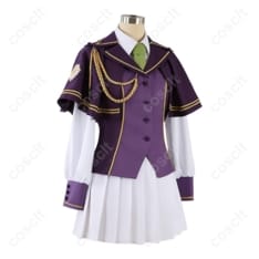 Fate/Grand Order シオン コスプレ衣装｜小物付きでアトラス院制服を再現 - 2枚目の画像（サムネイル）