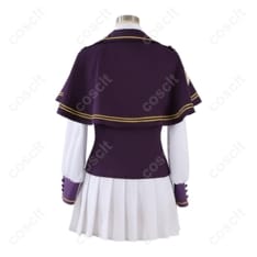 Fate/Grand Order シオン コスプレ衣装｜小物付きでアトラス院制服を再現 - 4枚目の画像（サムネイル）