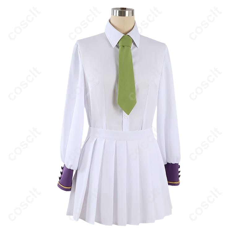 Fate/Grand Order シオン コスプレ衣装｜小物付きでアトラス院制服を再現 - 5枚目の画像