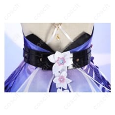 崩壊：スターレイル キャストリス 儚き夢の舞 コスプレ衣装｜幻想的な多層ドレスを再現 - 5枚目の画像（サムネイル）